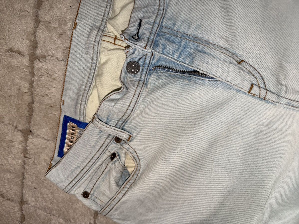 Acne Studios Acne Studios Straight Fit Jeans Size US 32 / EU 48 - 4 Thumbnail