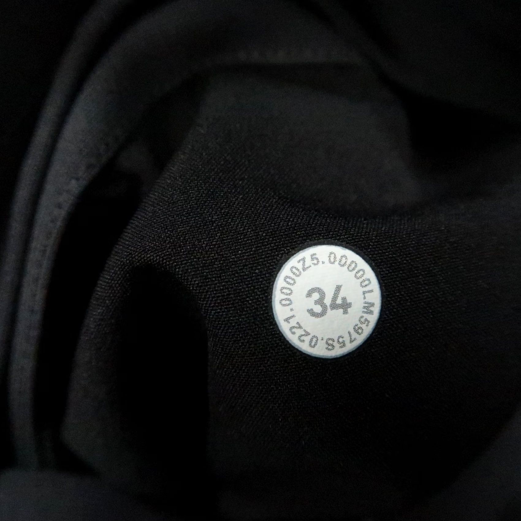 Lululemon Lululemon Mens Pants Slim Grey Zip Pocket - Vintage Size US 34 / EU 50 - 5 Thumbnail