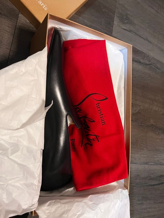 Christian Louboutin Mens Red Bottoms Size 45/12 $700 for Sale in