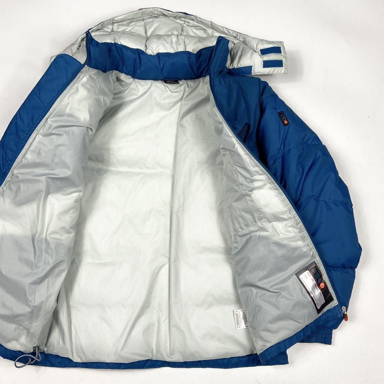 Nike Nike Vintage Down Puffer Jacket Size US M / EU 48-50 / 2 - 5 Thumbnail