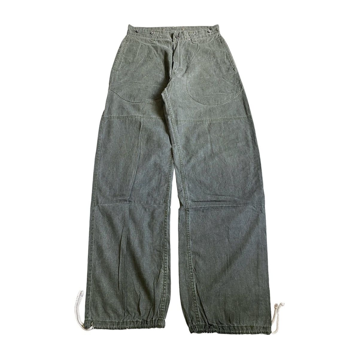 Japanese Brand × Vintage Japanese Brand RNA Tactical Parachute Pant Size US 30 / EU 46 - 1 Thumbnail