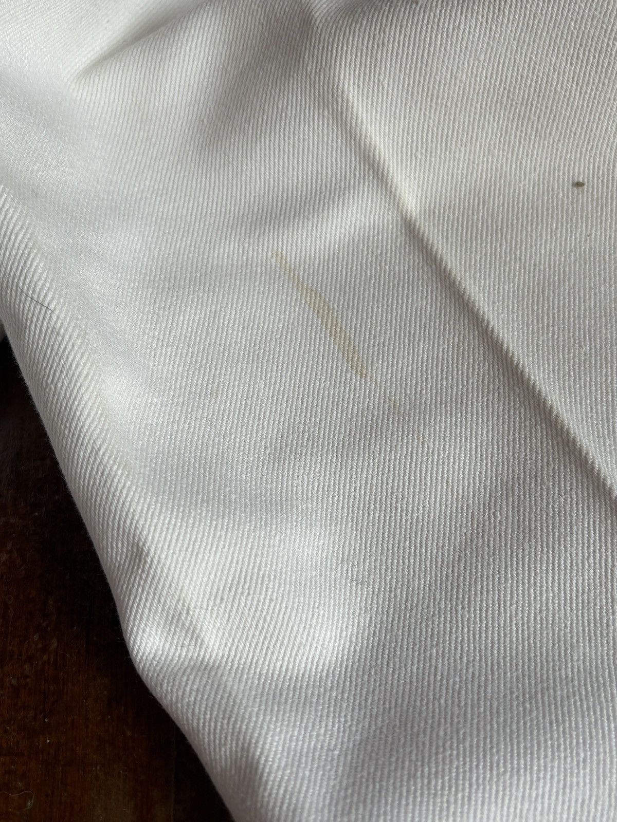 Other BRAXTON HIGH WAIST WHITE JEANS Size 26" / US 2 / IT 38 - 5 Thumbnail
