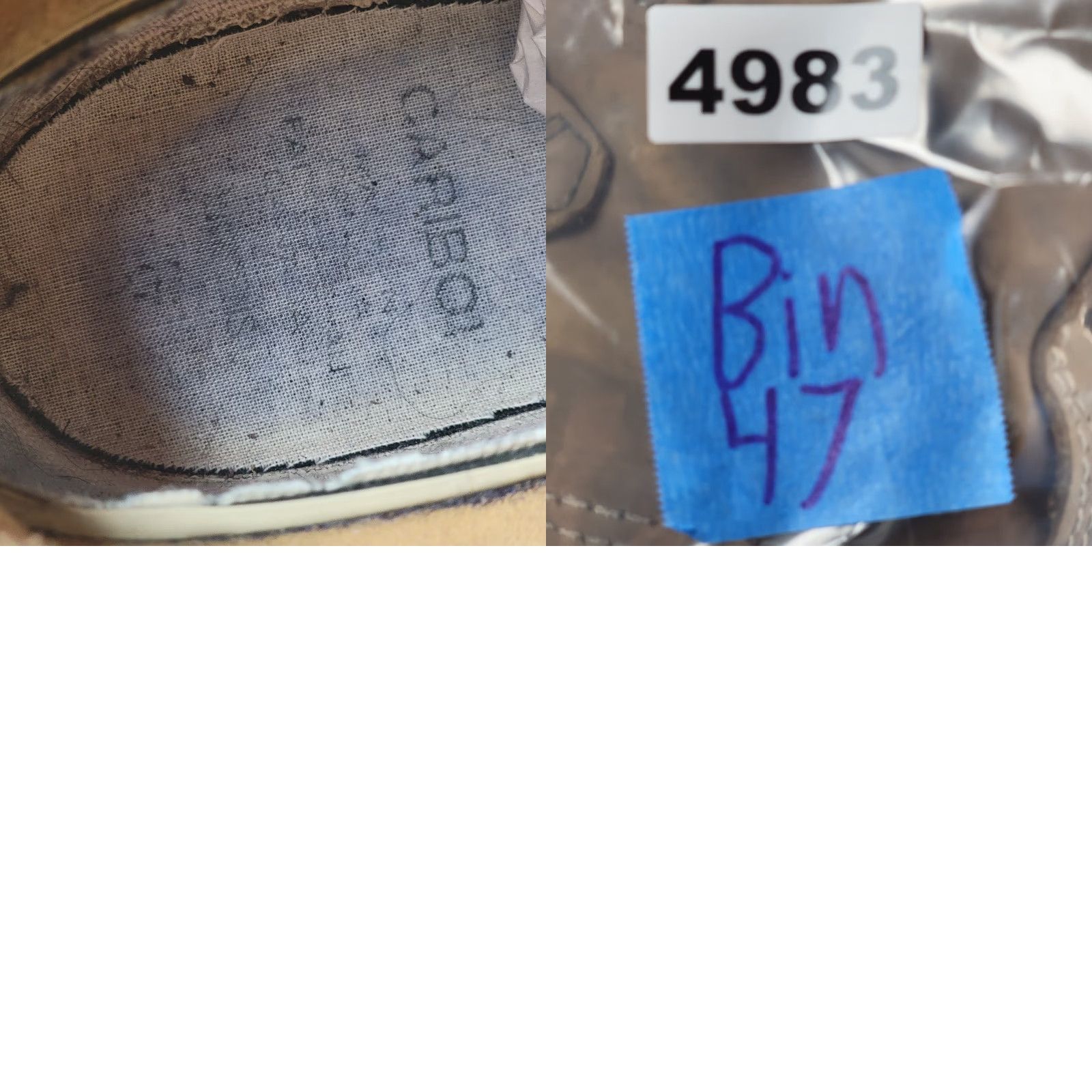 SOREL VINTAGE NOT APPLICABLE Size US 6 / IT 36 - 10 Thumbnail