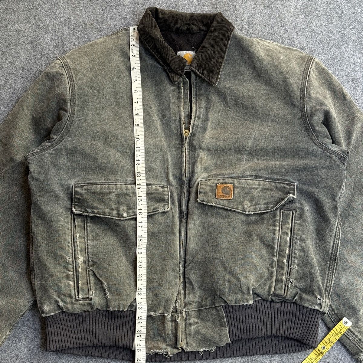 Carhartt Vintage Carhartt Jacket PTL Size US M / EU 48-50 / 2 - 6 Thumbnail