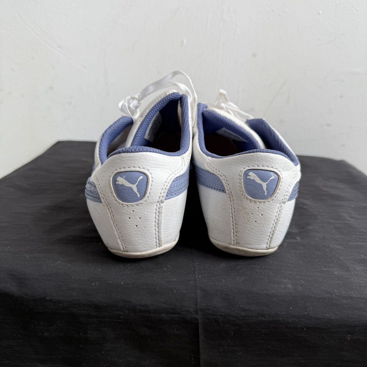 Puma Vintage Puma Racing Low Cut Trainers Size US 6 / IT 36 - 6 Thumbnail