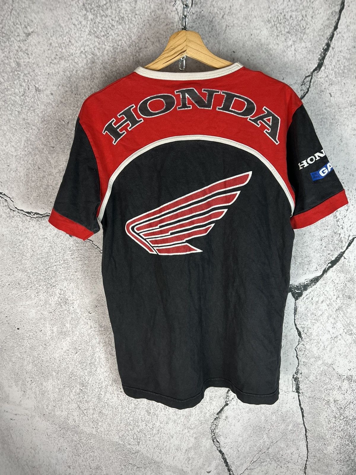 GAS Gas Racing Honda Pepsol T-Shirt Size US XL / EU 56 / 4 - 2 Thumbnail