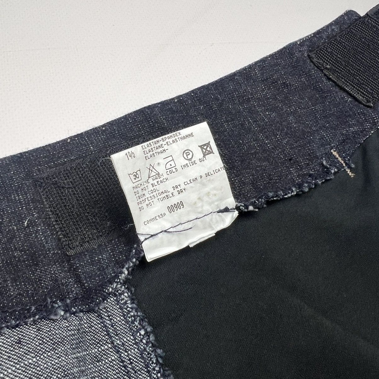 Marithe + Francois Girbaud Marithé + François Girbaud Modular Denim skirt Size 27" / US 4 / IT 40 - 7 Thumbnail