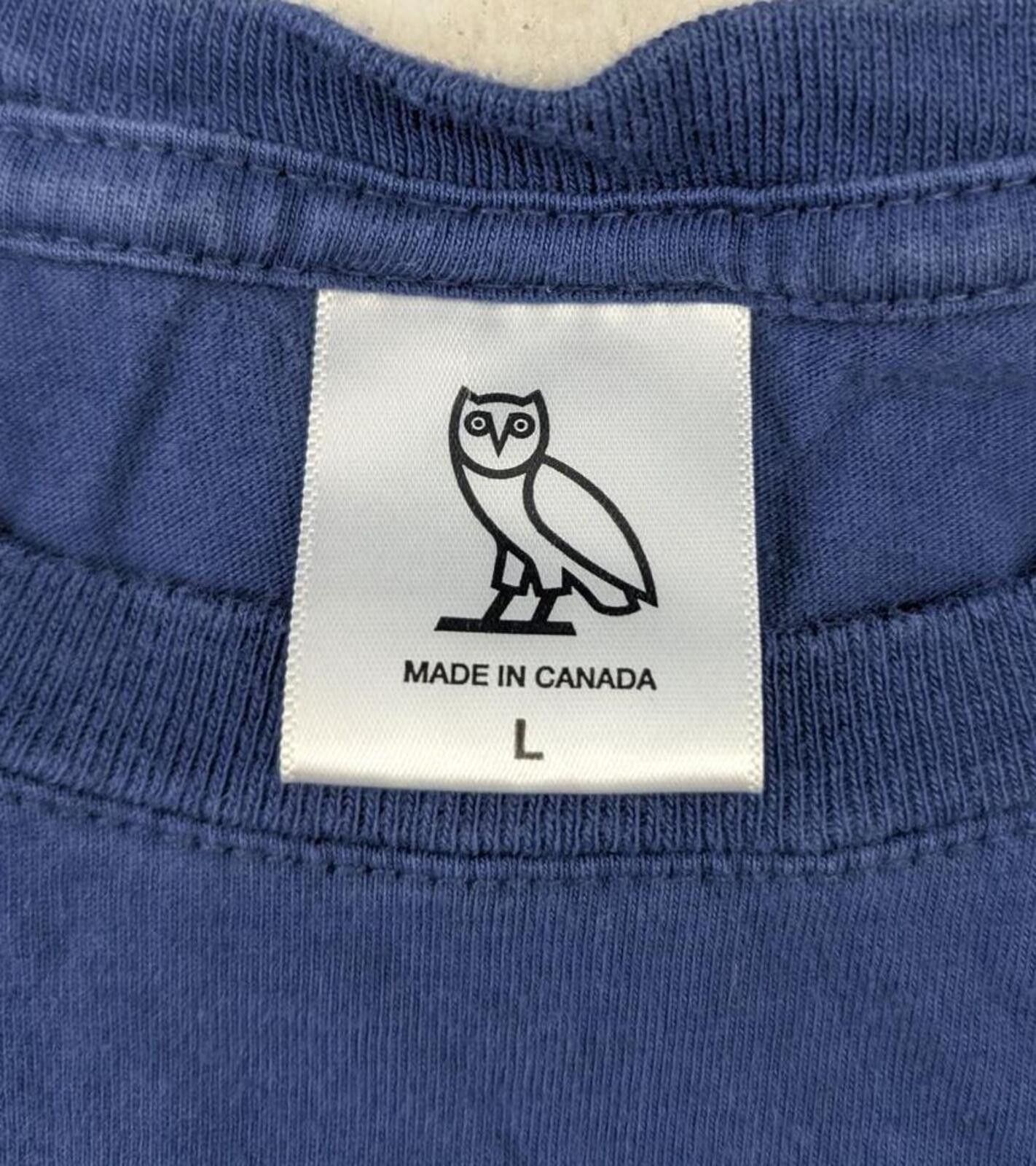 October's Very Own October's Very Own OvO 2024 NHL All Star Game T-shirt Size US L / EU 52-54 / 3 - 3 Thumbnail