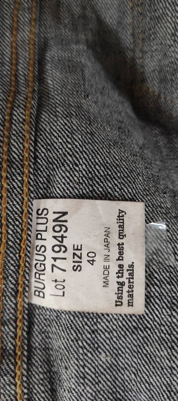 Burgus Plus Burgus Plus - Natural Indigo - 2 st Type - 71949-N Size US M / EU 48-50 / 2 - 9 Thumbnail