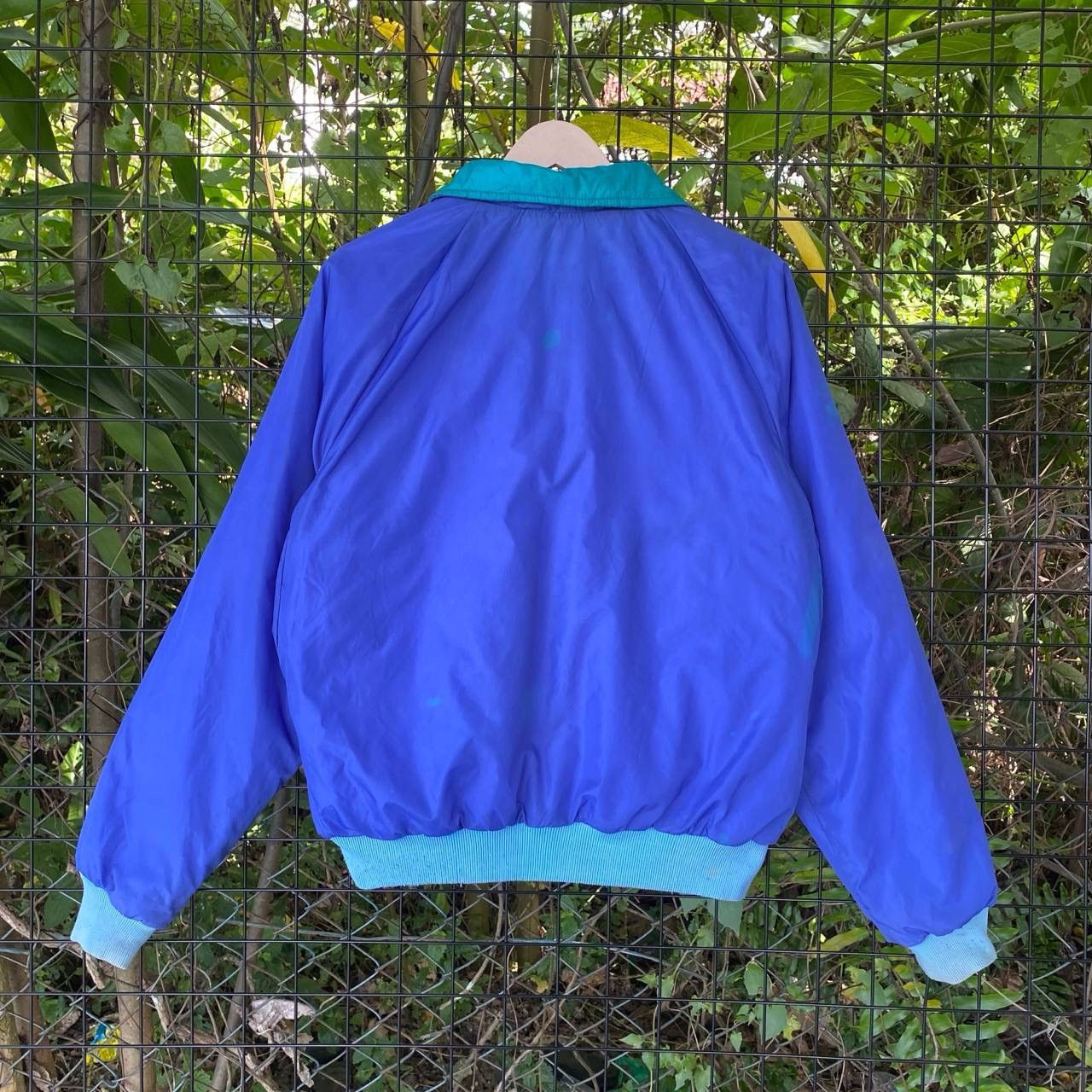 Columbia × Vintage Vtg Colombia Reversible Outdoor Jacket Size US M / EU 48-50 / 2 - 18 Thumbnail