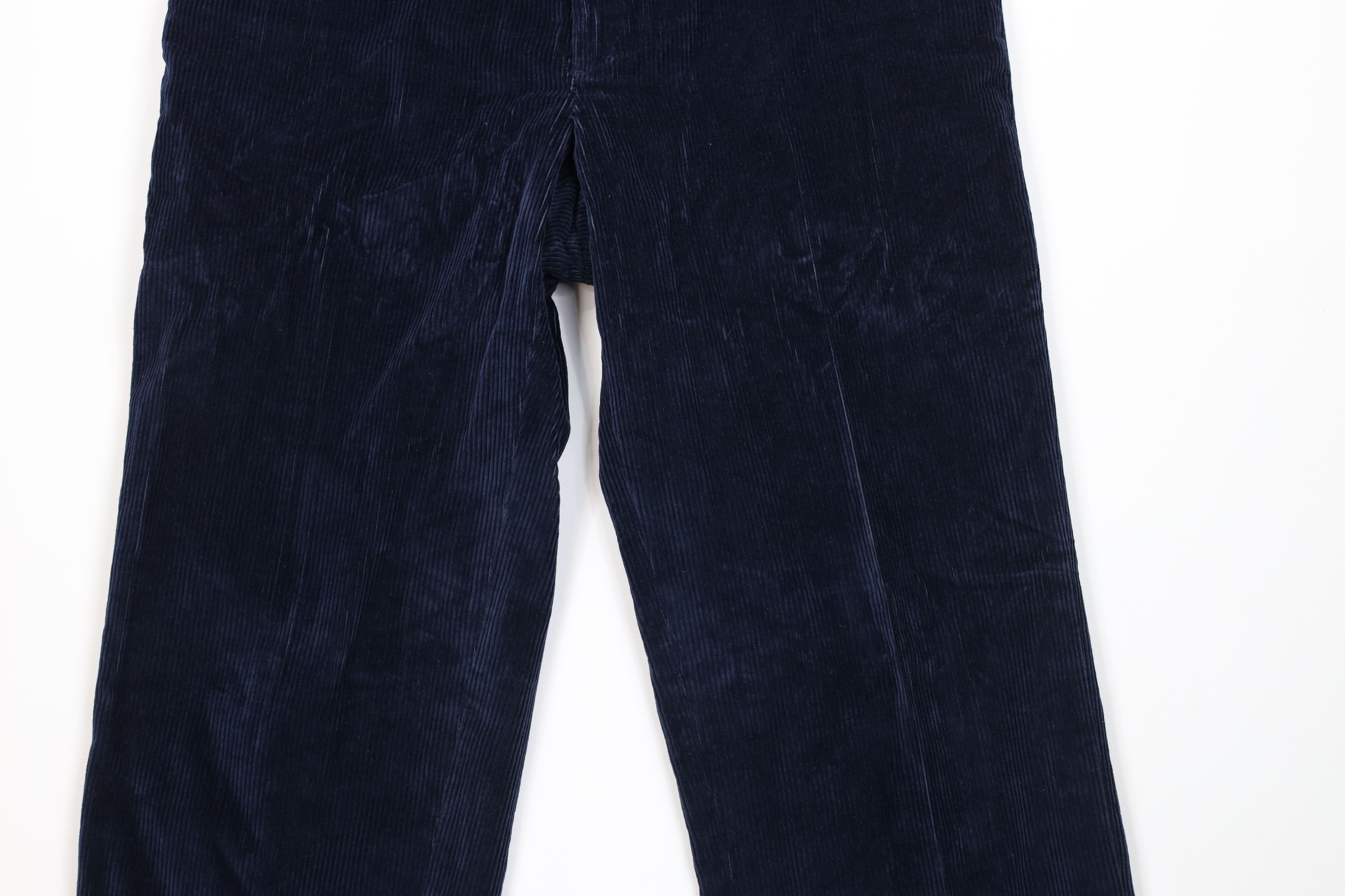 Vintage Vintage 90s Streetwear Straight Leg Corduroy Pants Size US 34 / EU 50 - 3 Thumbnail