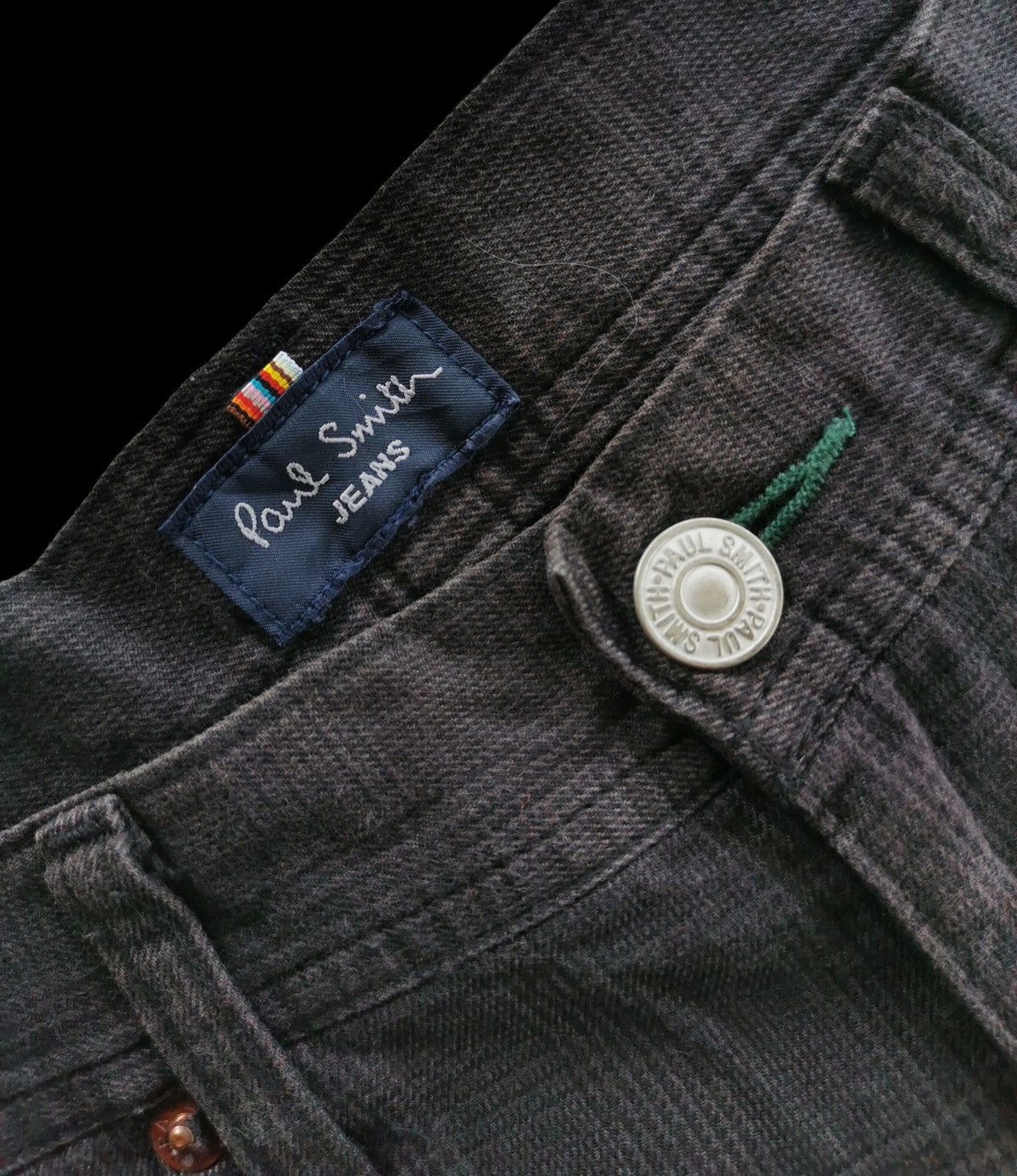 Paul Smith Japanese Paul Smith Pants Size US 30 / EU 46 - 2 Thumbnail