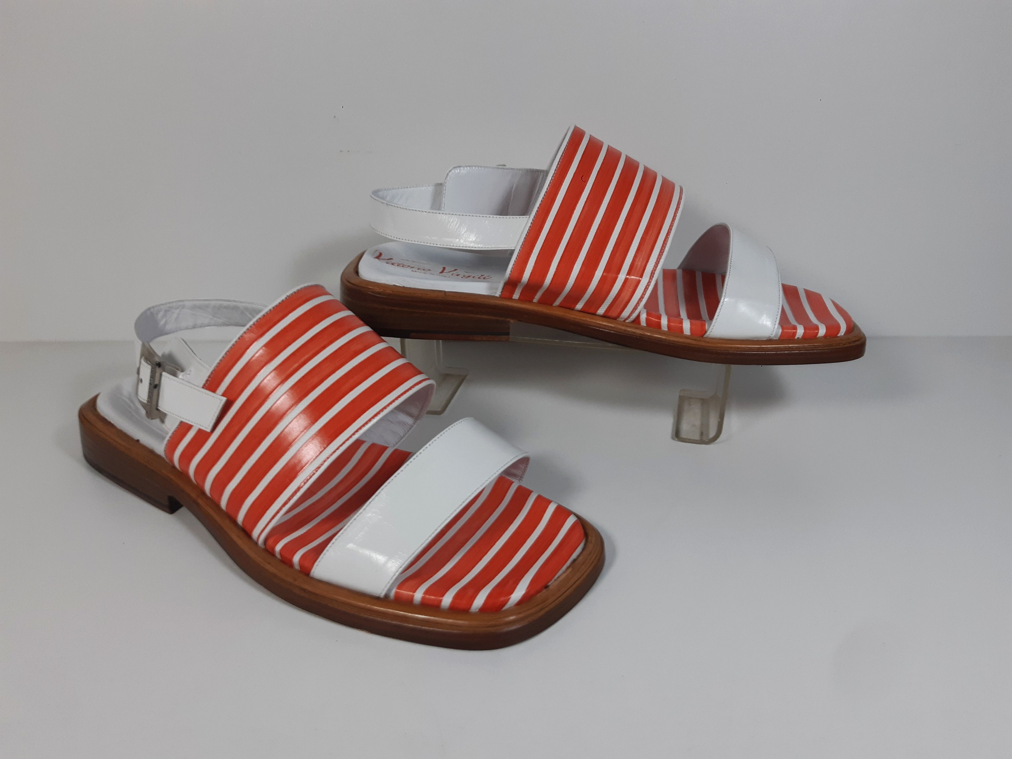 Other VITTORIO VIRGILI Italy Calf Letaher size eu43/44/45 NEW Size US 11 / EU 44 - 5 Thumbnail