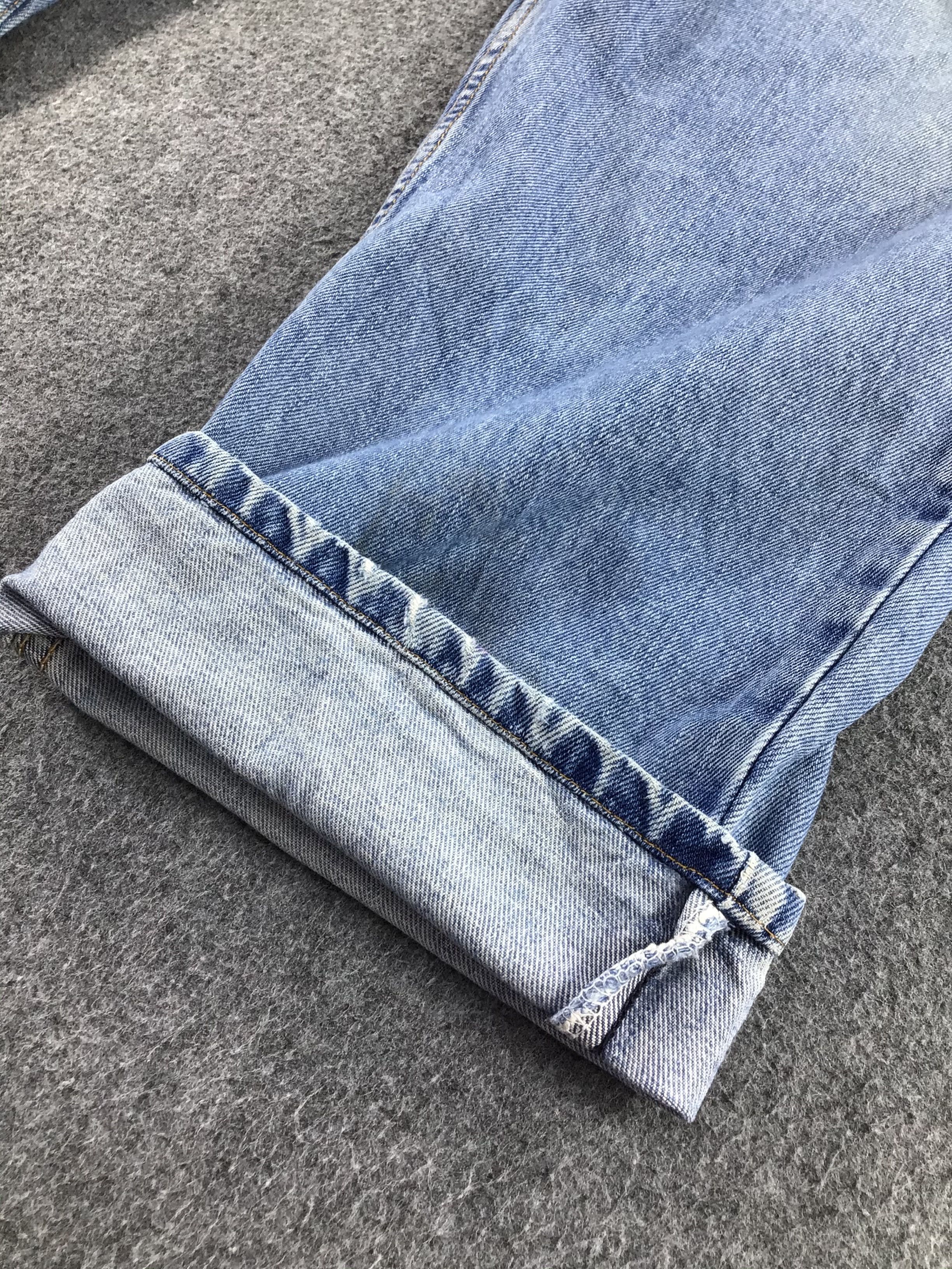 Levi's × Vintage Vintage Levis 550 Jeans-JM218 Size US 37 - 7 Thumbnail