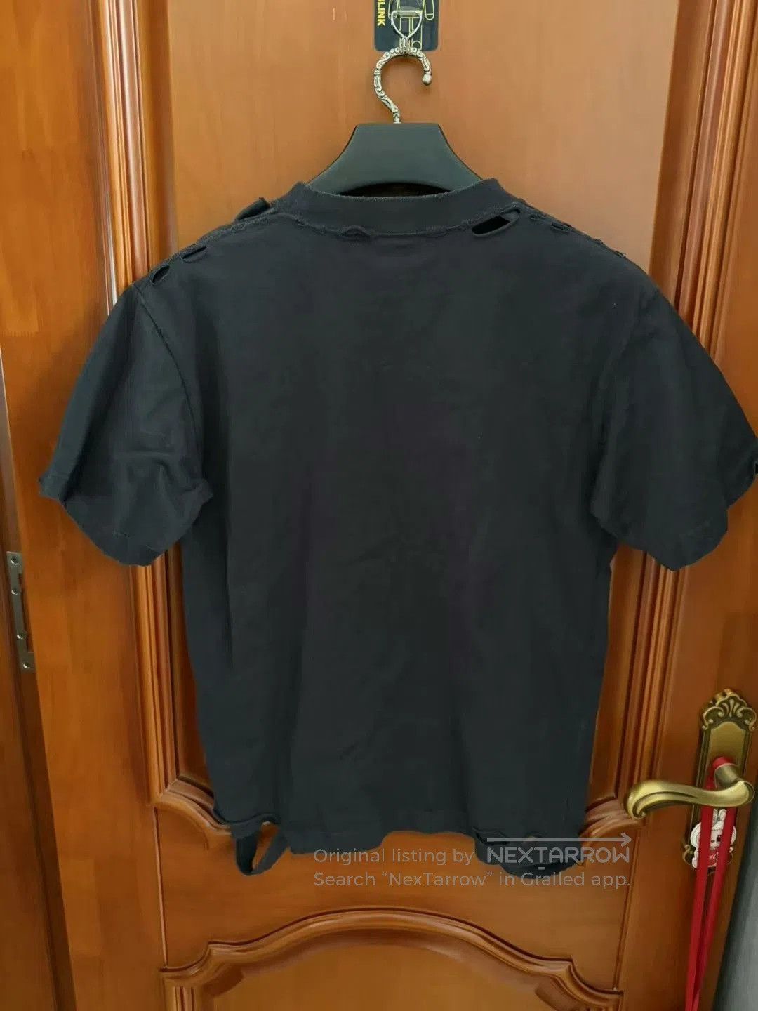 Balenciaga balenciaga planet earth graphic t-shirt. Size US M / EU 48-50 / 2 - 2 Thumbnail