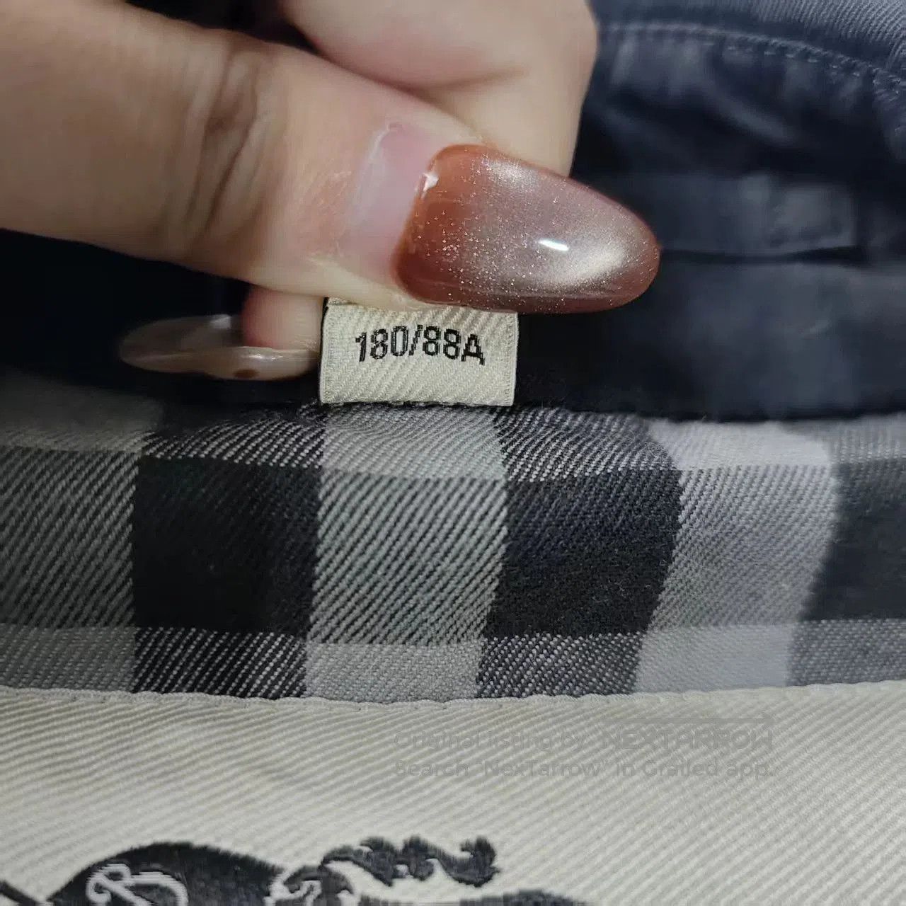 Burberry burberry kensington trench coat in black. Size US L / EU 52-54 / 3 - 5 Thumbnail