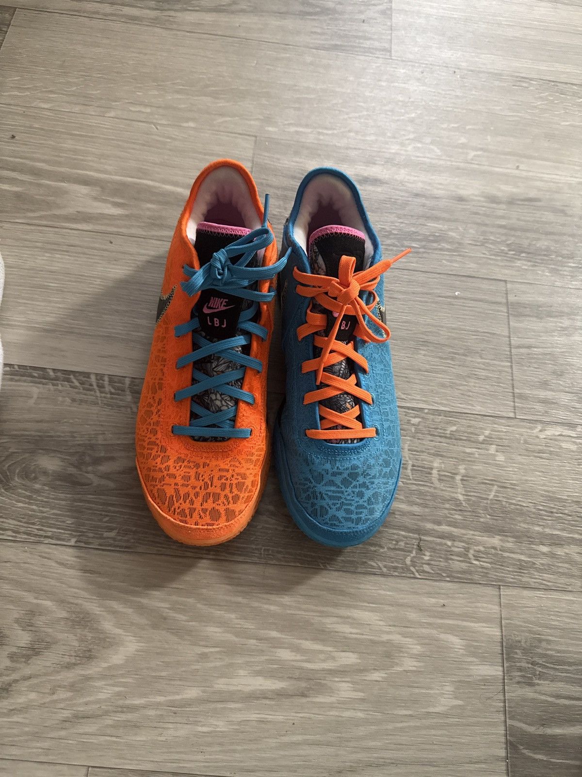 Nike Nike lebron 20 nxxt gen Size US 11.5 / EU 44-45 - 4 Thumbnail
