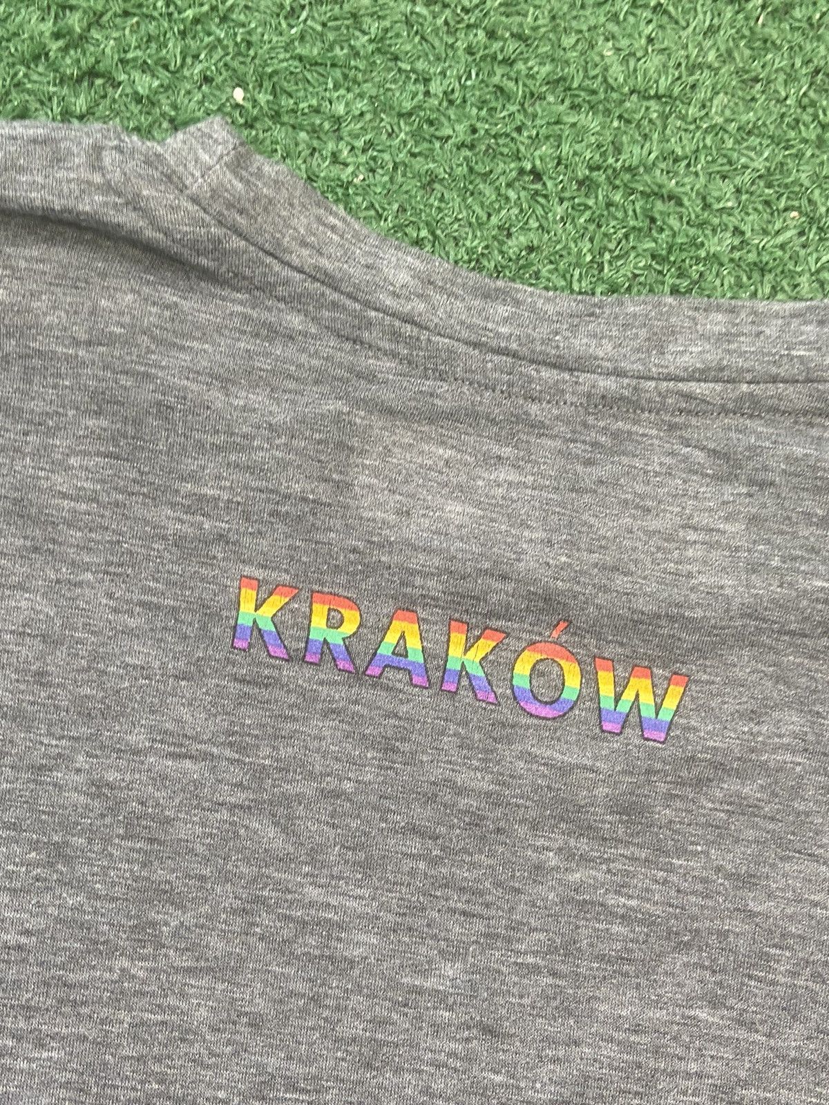Hard Rock Cafe Hard rock tshirt Kraków Size US S / EU 44-46 / 1 - 5 Thumbnail