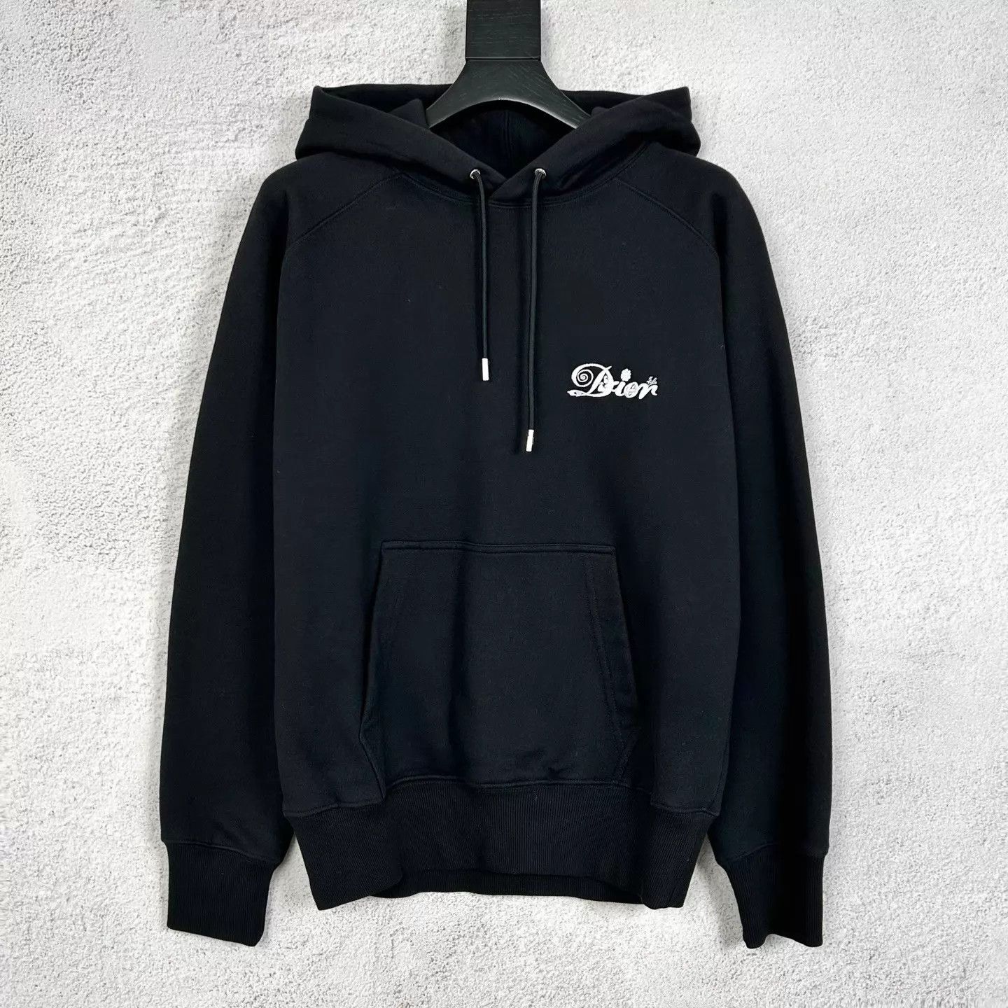 Dior DIOR x KENNY SCHARF Men's Black hoodie Size US S / EU 44-46 / 1 - 1 Thumbnail