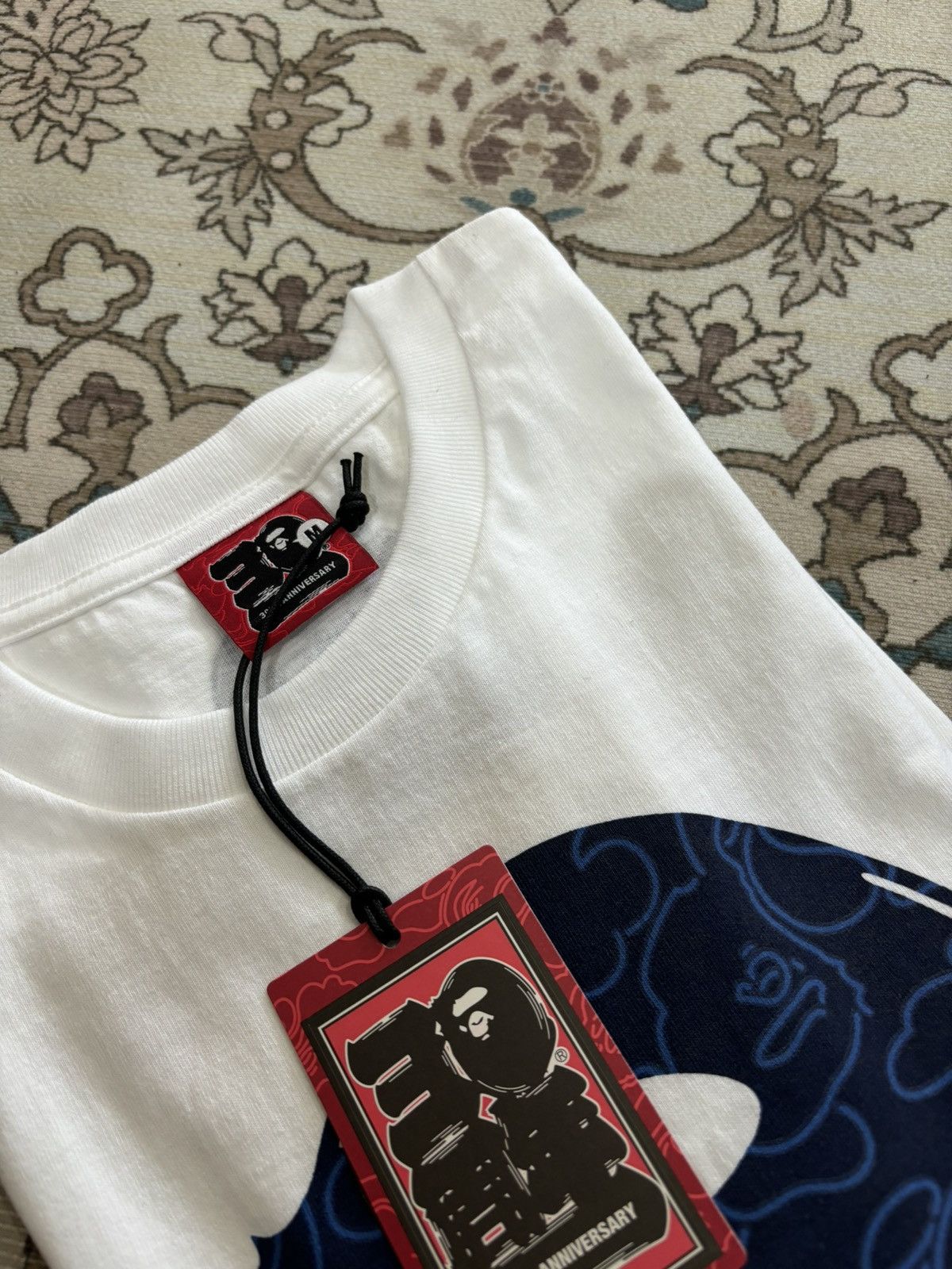 Bape Bape 30th Anniversary Tee Size US M / EU 48-50 / 2 - 2 Thumbnail