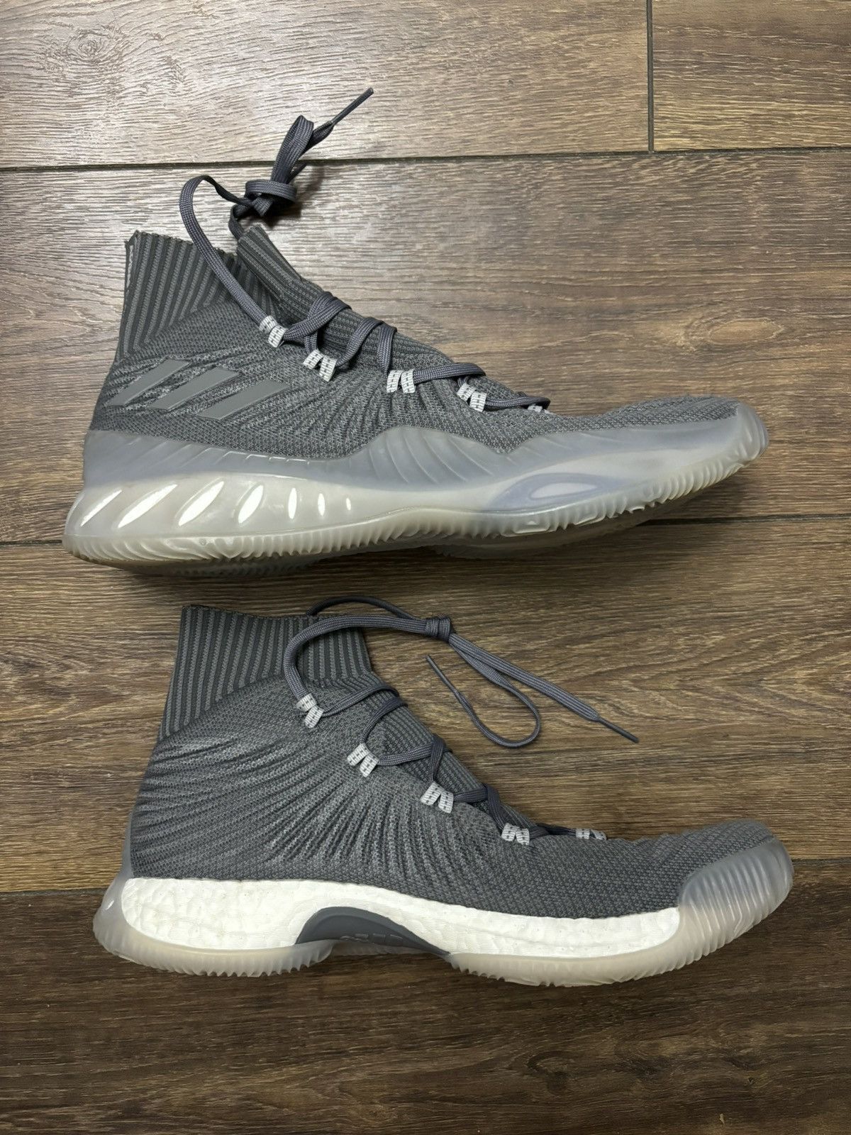 Adidas ADIDAS 2017 CRAZY EXPLOSIVE Size US 13 / EU 46 - 1 Thumbnail