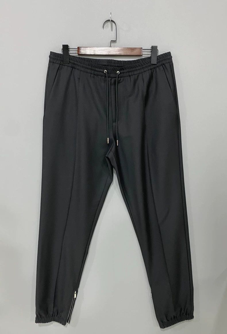 Dior Dior Zippered Casual Pants for Men- DMC Size US 31 - 1 Thumbnail
