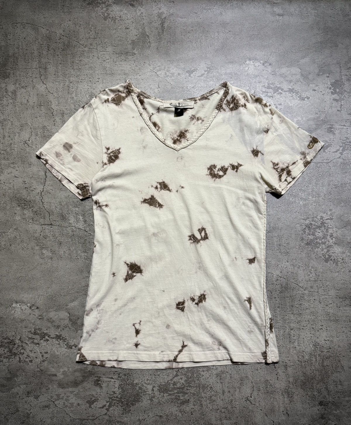 Hysteric Glamour Y2k Cook & Jeans must have ifsixwasnine vneck tshirt Size US M / EU 48-50 / 2 - 1 Thumbnail