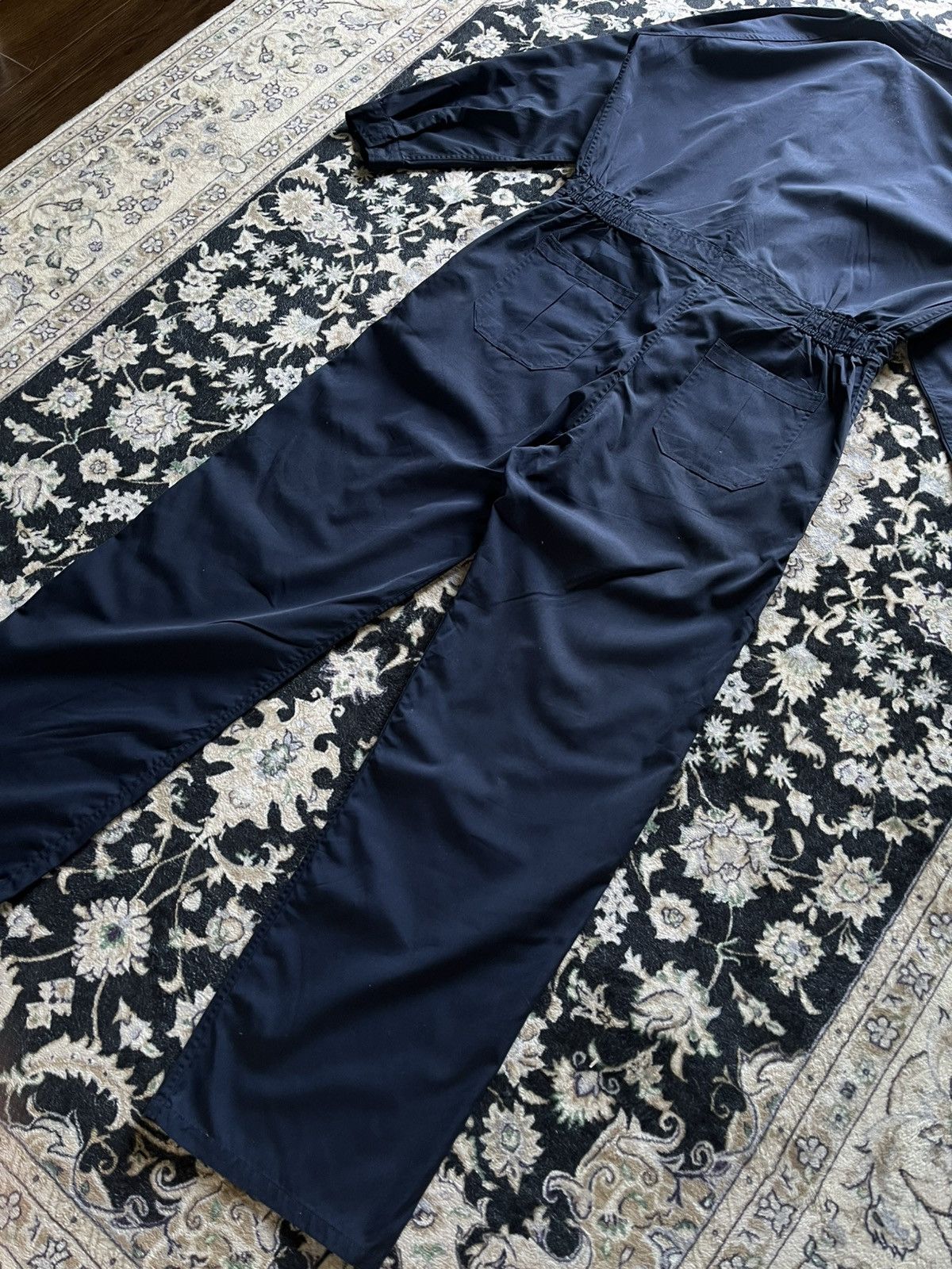 Vintage Vintage CHAMPION USA Spark Plug Racing Jumpsuit Coveralls Size US L / EU 52-54 / 3 - 8 Thumbnail
