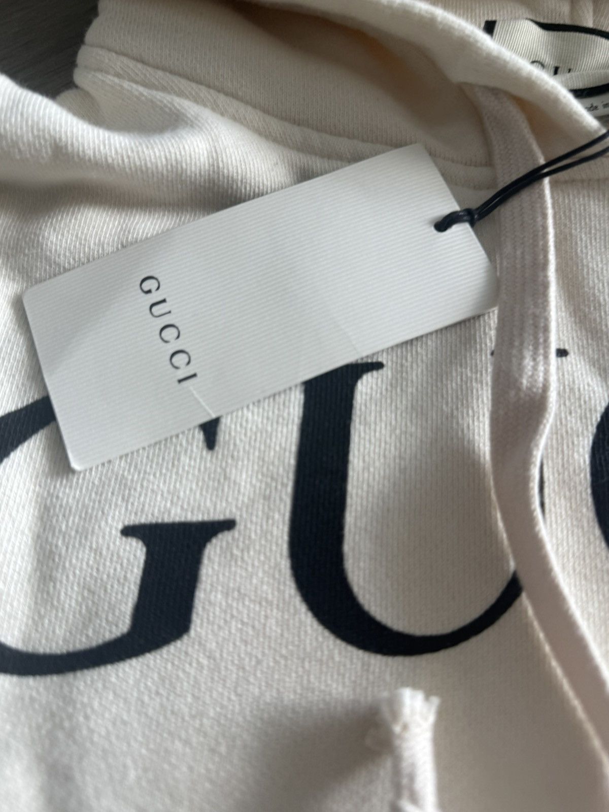 Gucci Gucci Pullover Hoodie Size US XL / EU 56 / 4 - 3 Thumbnail