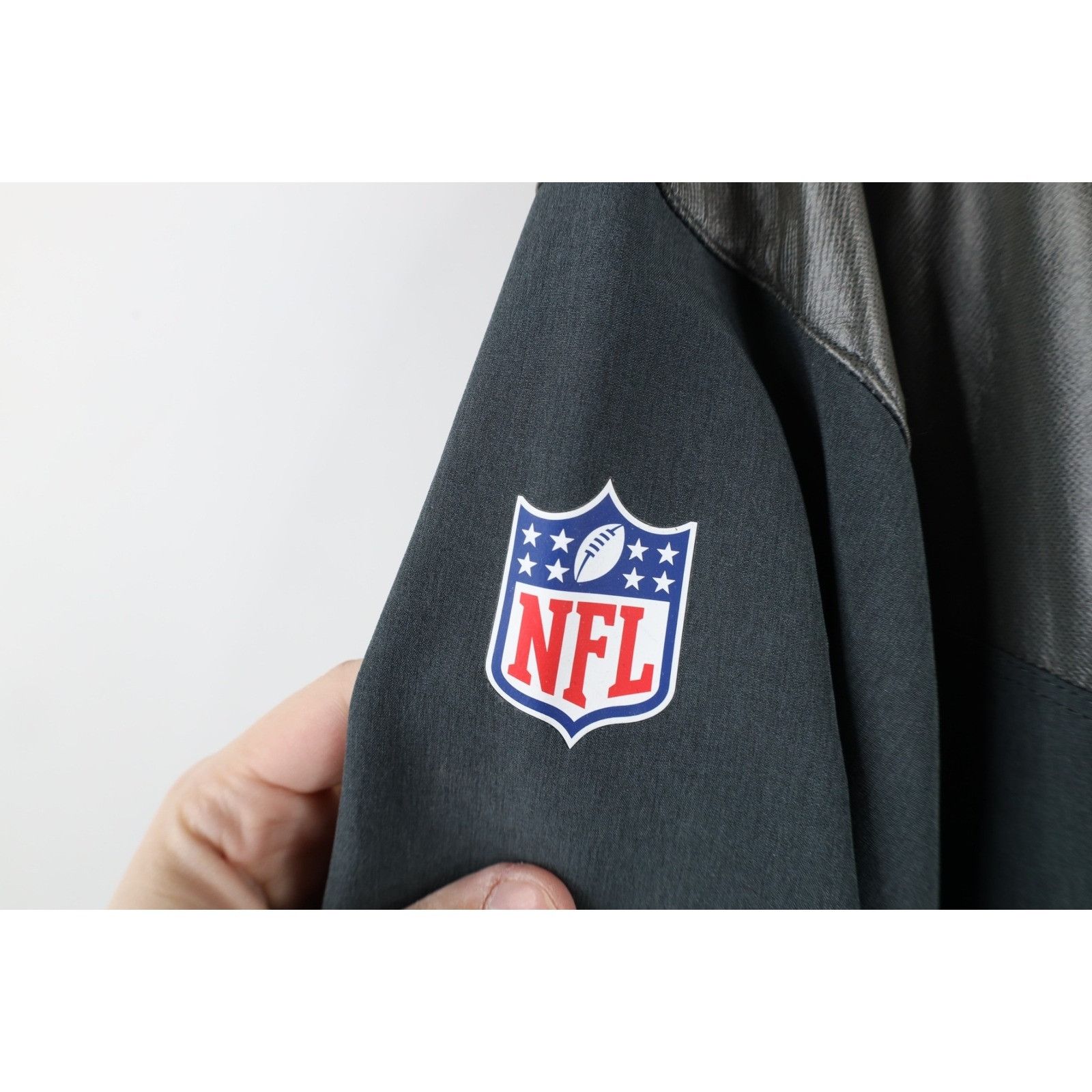 Nike Nike On Field Team Issued Jacksonville Jaguars Jacket Size US L / EU 52-54 / 3 - 7 Thumbnail