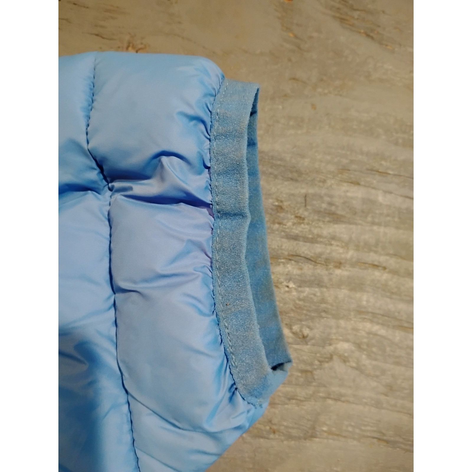 Other (Large) Alpine Swiss Unisex Blue Full Zip Bubble Coat Size US L / EU 52-54 / 3 - 16 Thumbnail