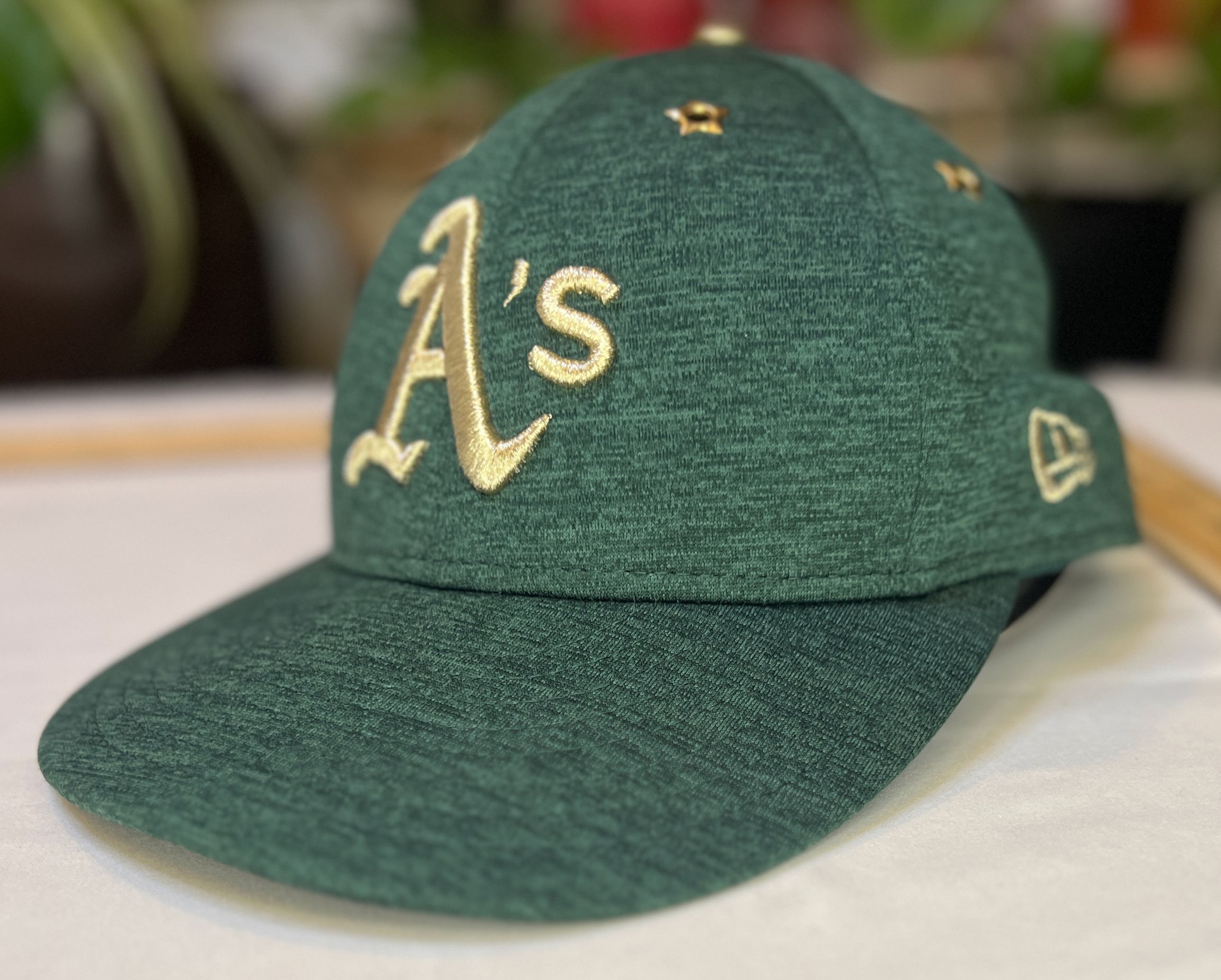 New Era Oakland A's All Star Game 2017 Baseball Cap Size ONE SIZE - 2 Thumbnail