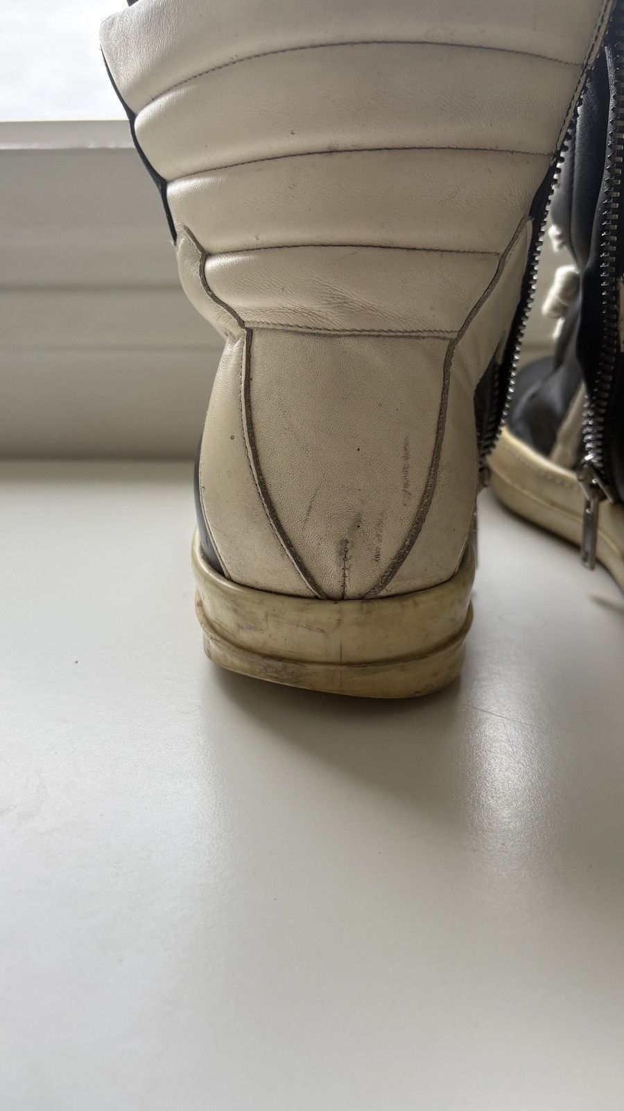 Rick owens 2020 geobasket