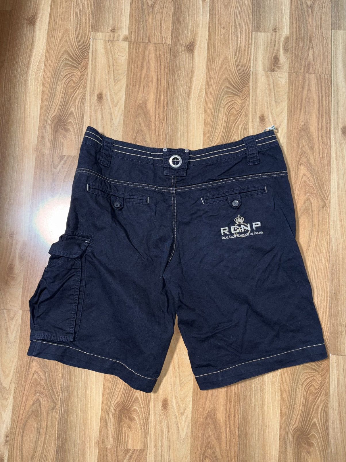 Other Gaastra Nautical Cargo Short 30thCopa delRey Edition Size 32 Size US 32 / EU 48 - 2 Thumbnail