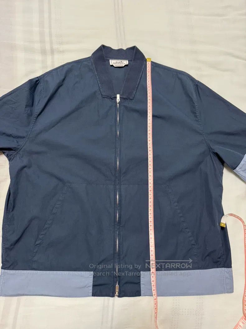 Hermes Hermes Short-sleeve jacket Size US XS / EU 42 / 0 - 5 Thumbnail