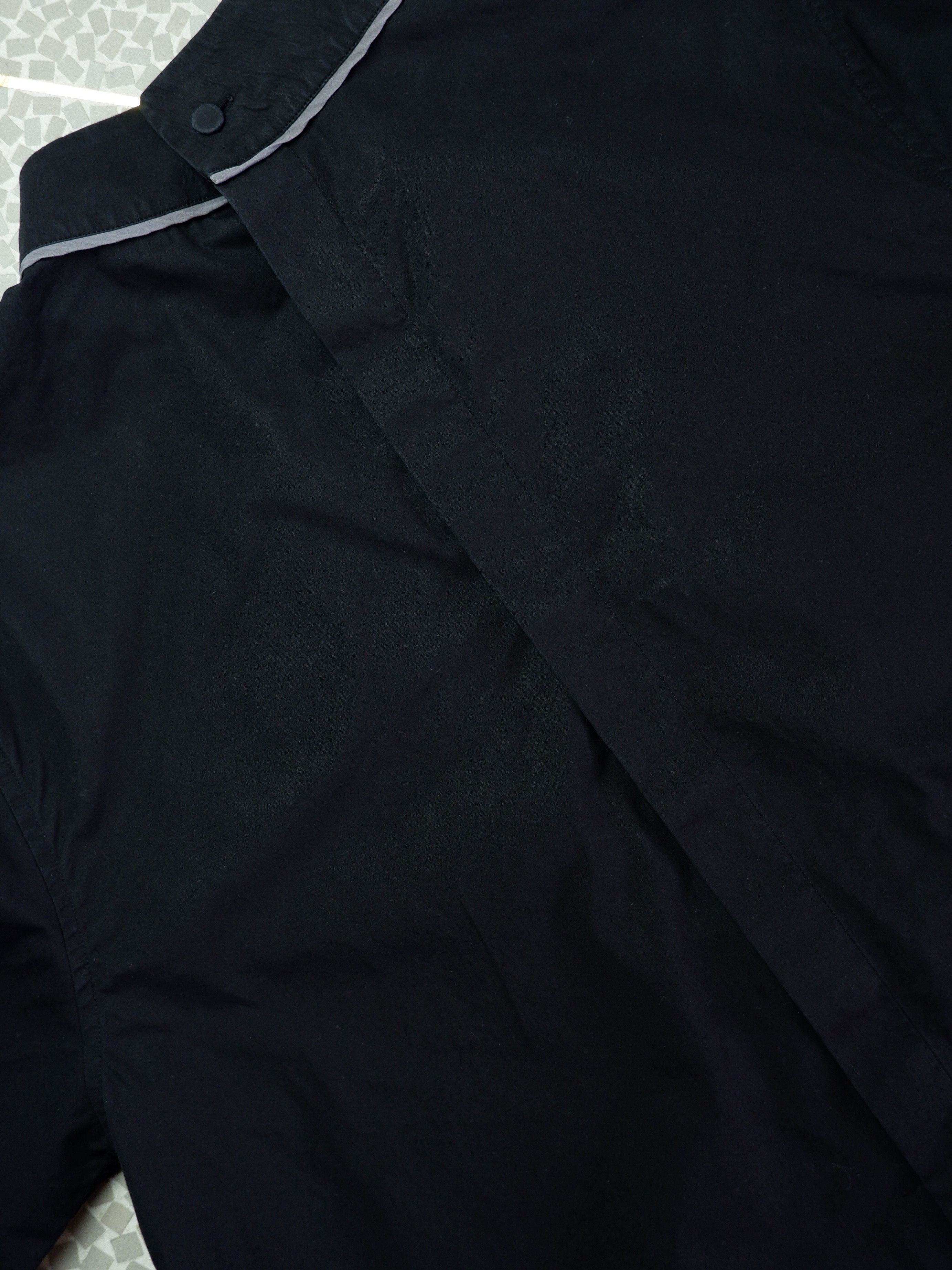 Prada Last drop! Prada shirt with ruffled bib runway FW20 Size US S / EU 44-46 / 1 - 16 Thumbnail