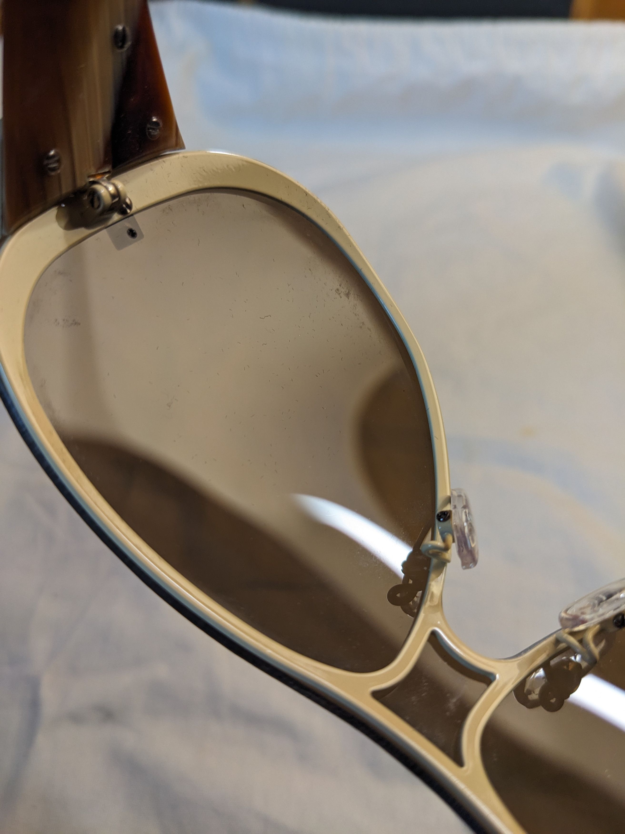 Etro Etro Oversized sunglasses Size ONE SIZE - 11 Thumbnail