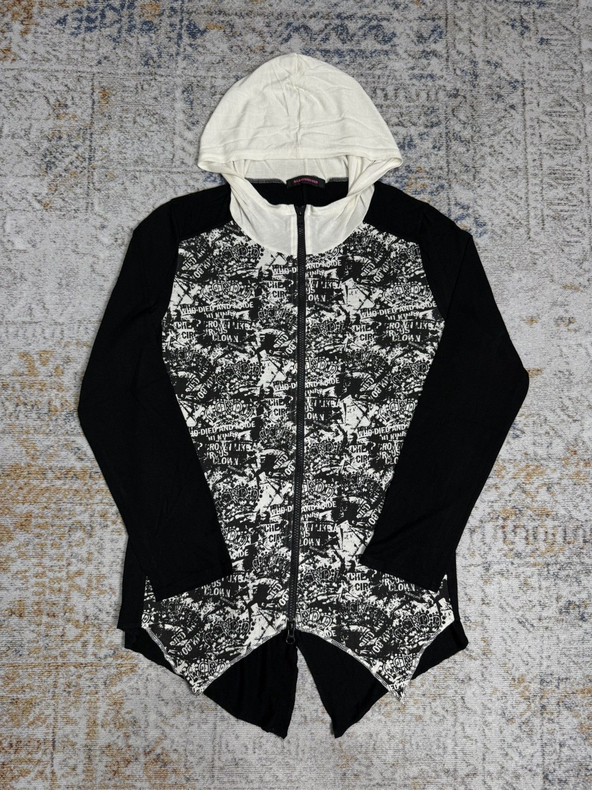 Japanese Brand Algonequish ifsix style hoodie Size US M / EU 48-50 / 2 - 1 Thumbnail
