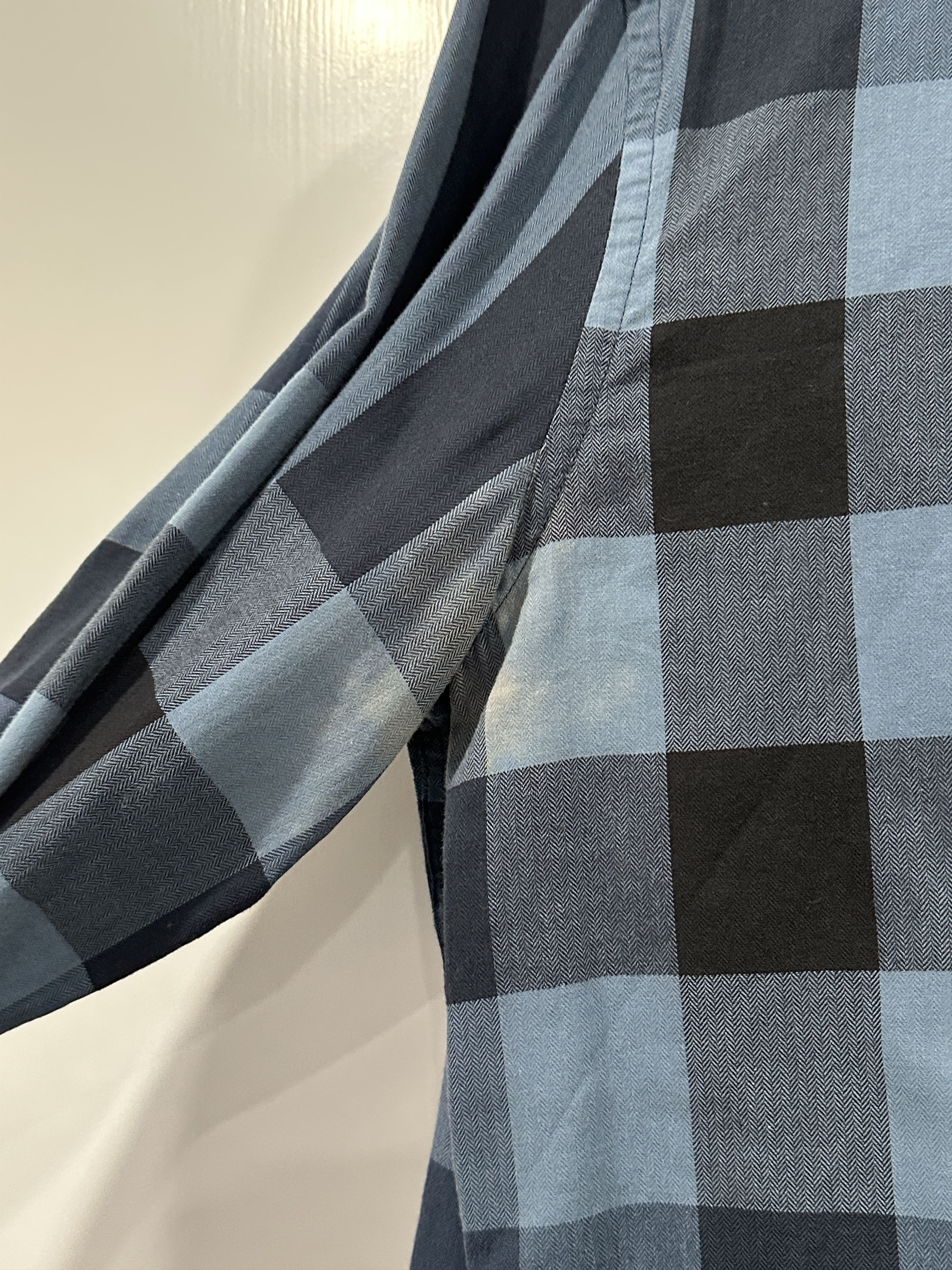Burberry Burberry Plaid Button Up Size US M / EU 48-50 / 2 - 6 Thumbnail