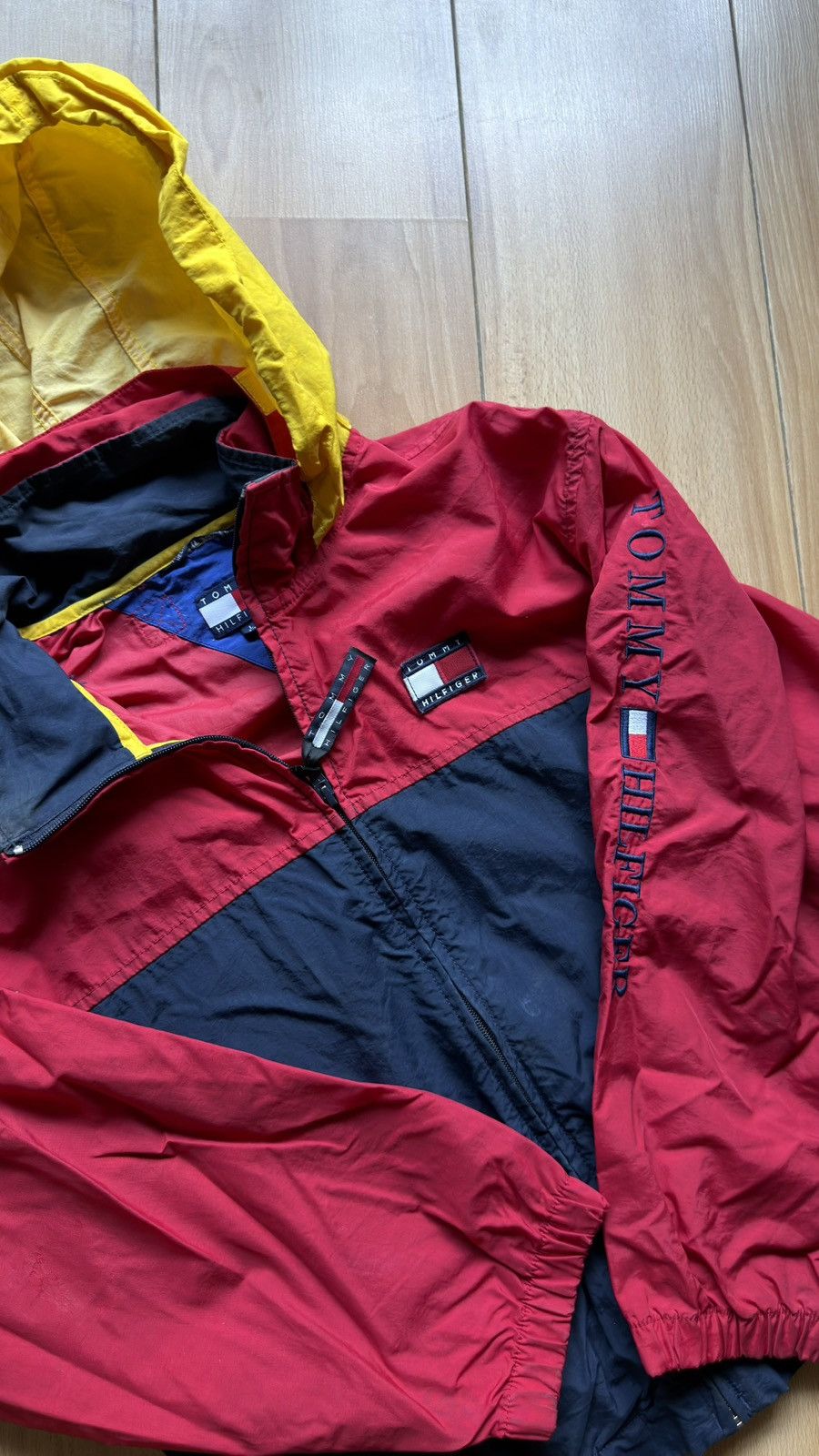 Tommy Hilfiger Tommy Hilfiger jacket Size US XS / EU 42 / 0 - 2 Thumbnail