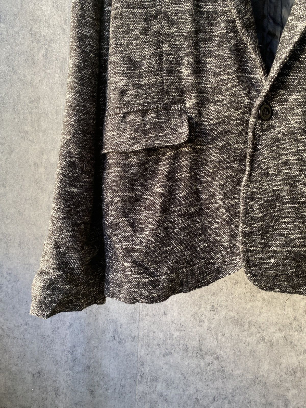 In The Attic NWT !!! In The Attic Japan Knit Blazer Size US M / EU 48-50 / 2 - 4 Thumbnail