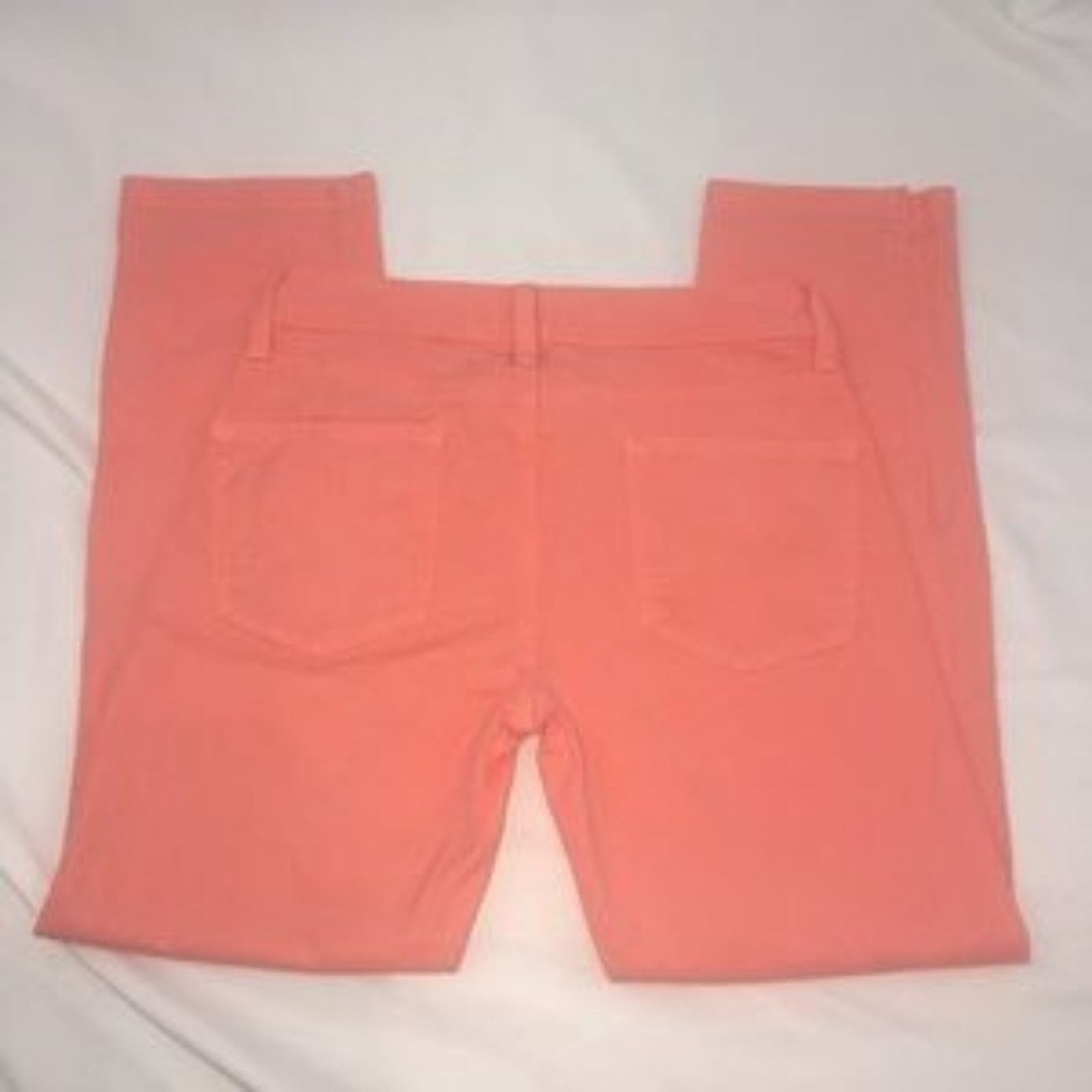 Splendid Splendid Jeans Women's Skinny Cropped Ankle Size 24 Size 24" / US 00 / IT 34 - 6 Thumbnail