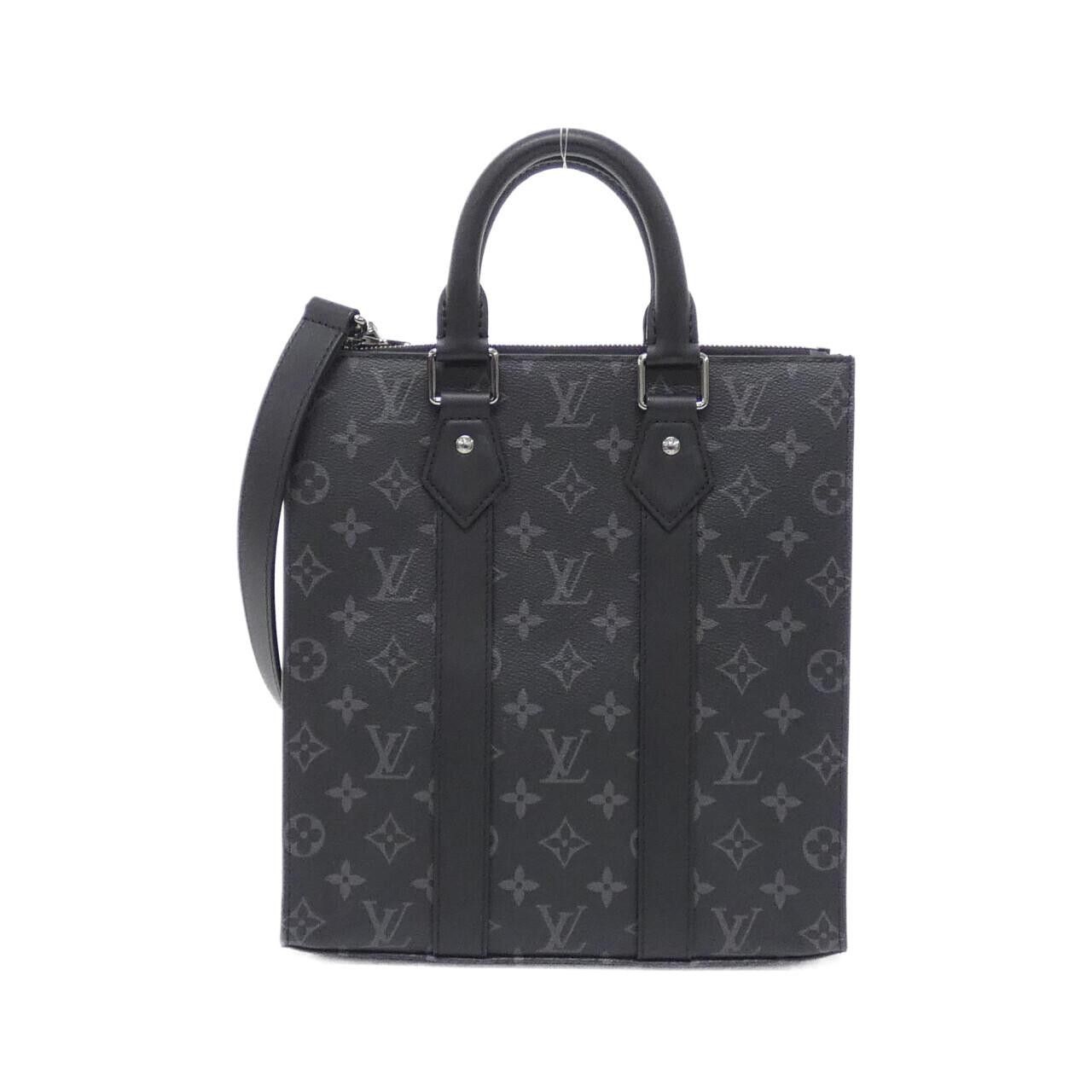 Louis Vuitton Louis Vuitton Louis Vuitton Monogram Eclipse Bag Canvas Crossbody Bag M46456 DUTY FREE for USA Size ONE SIZE - 1 Thumbnail