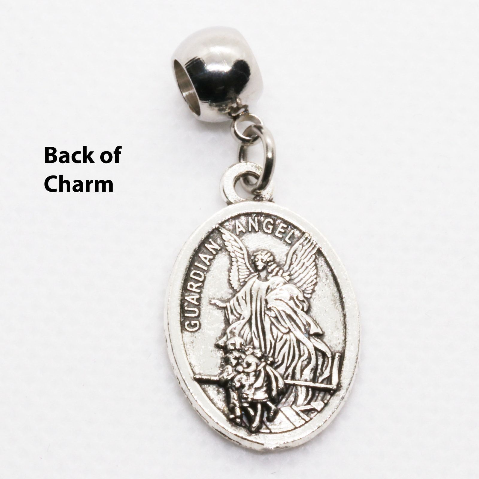 & Other Stories St Michael Charm - Guardian Angel St Michael Pendant Size ONE SIZE - 3 Thumbnail