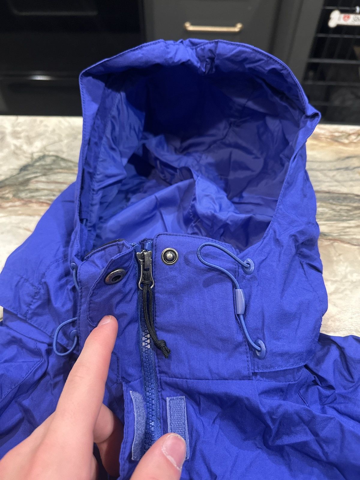 Columbia Purple Columbia Hiking Jacket Size US L / EU 52-54 / 3 - 2 Thumbnail