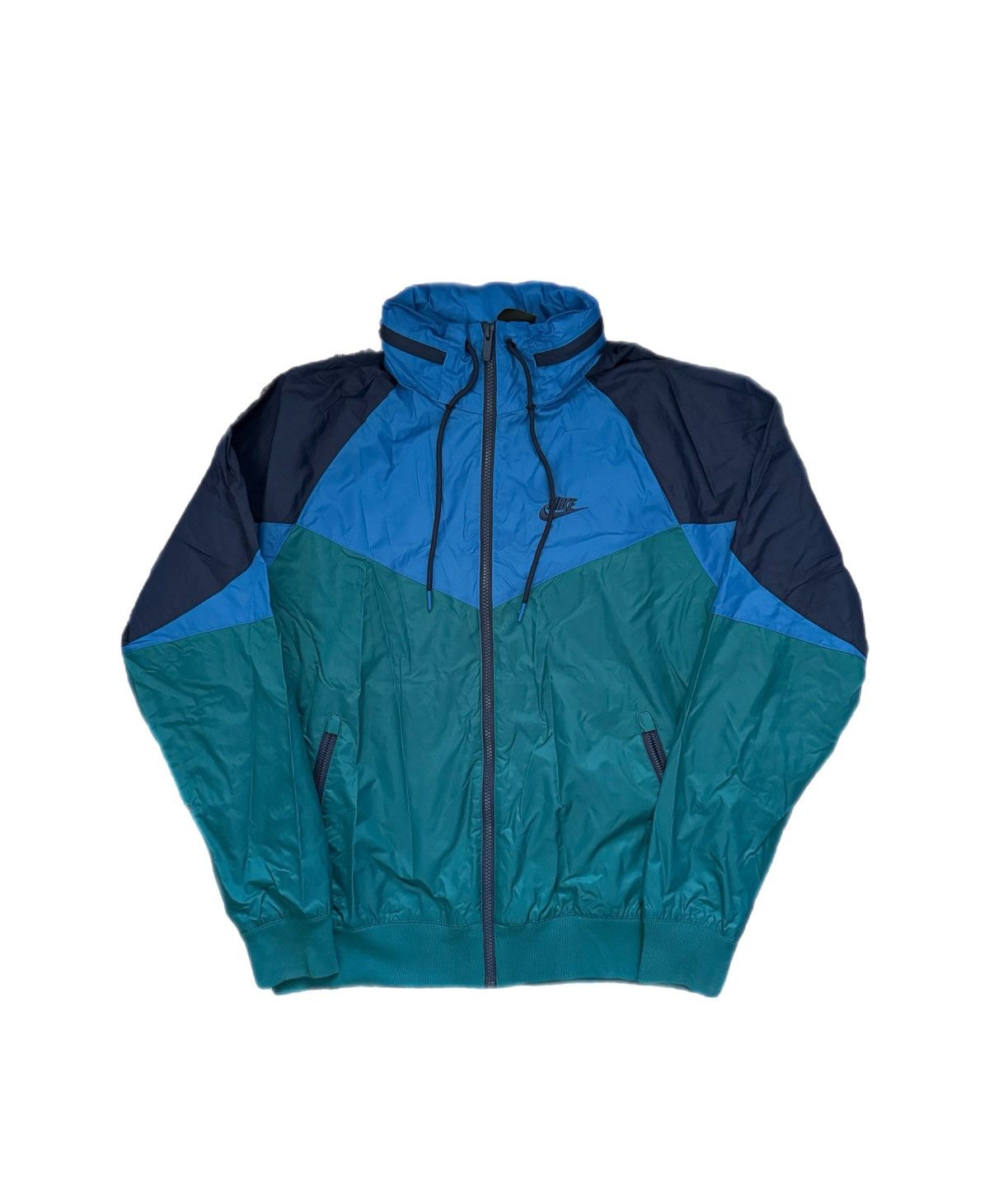 Nike × Vintage Nike Sportswear Windrunner Size US S / EU 44-46 / 1 - 1 Thumbnail
