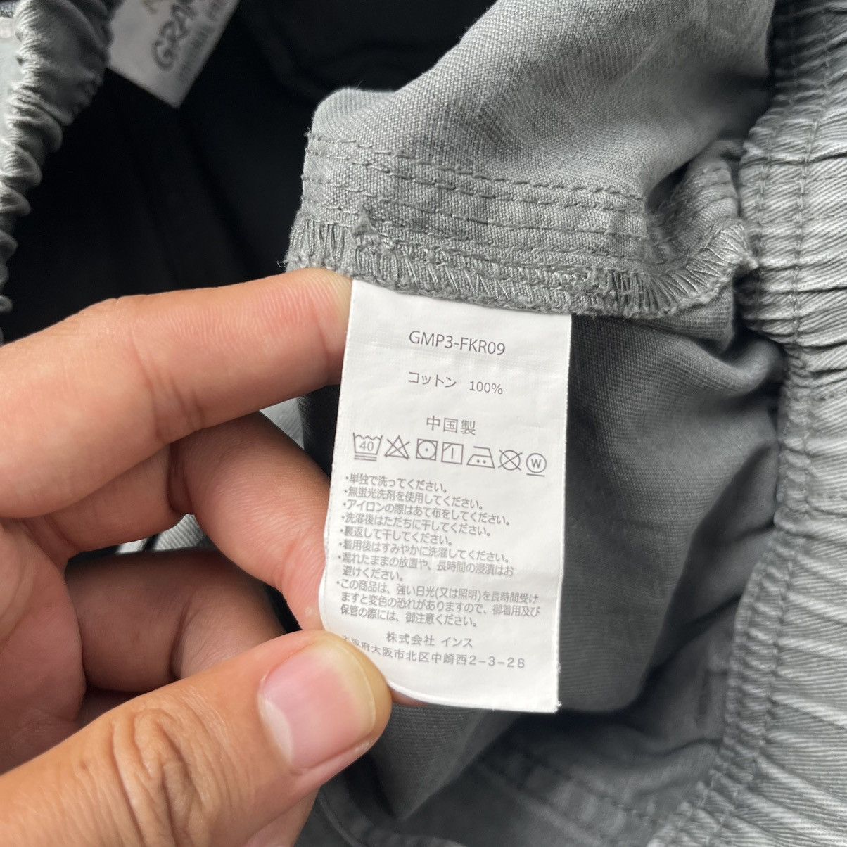 Gramicci Rare gramicci fatique pants Size US 34 / EU 50 - 7 Thumbnail