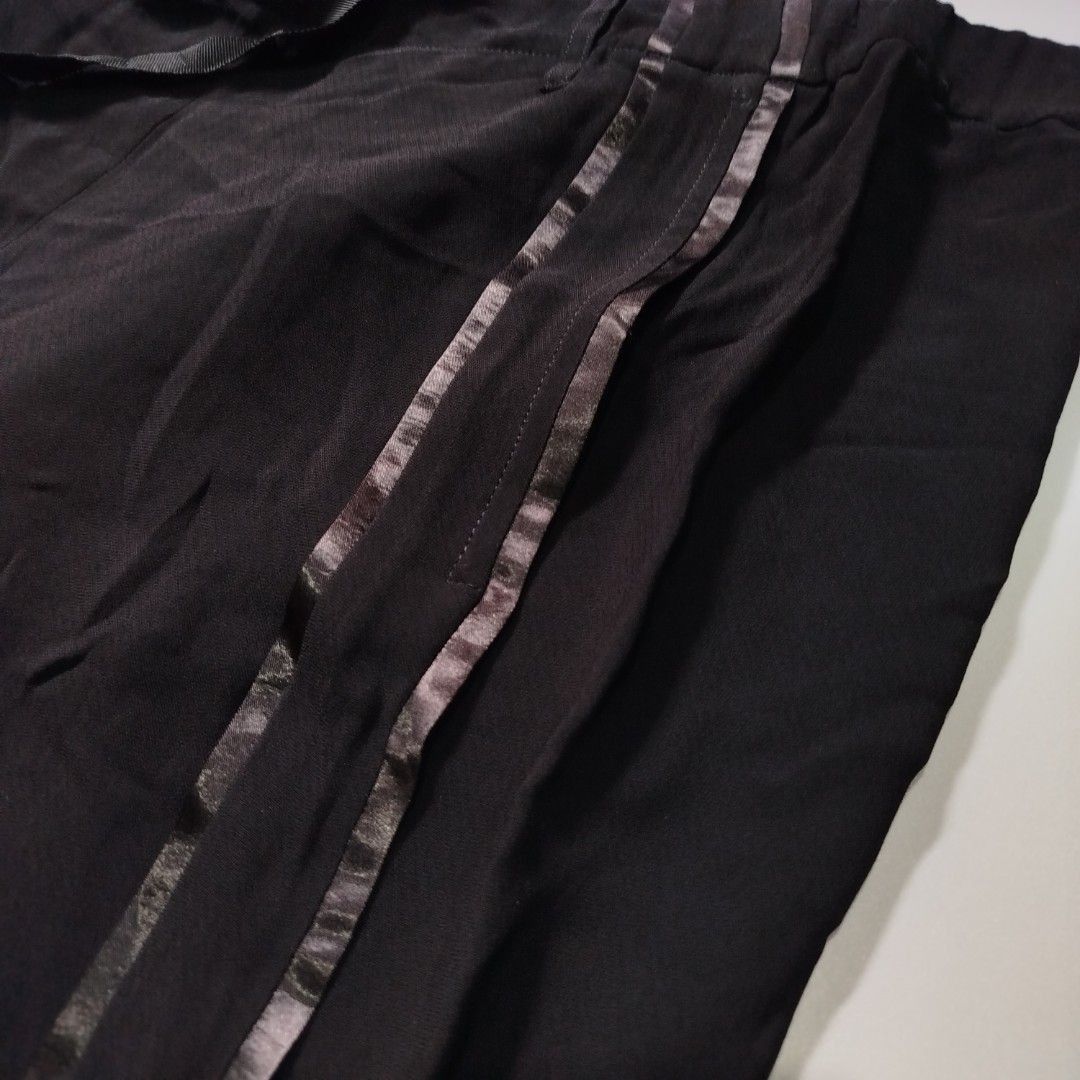 Ann Demeulemeester ANN DEMEULEMEESTER PANTS Size 28" / US 6 / IT 42 - 3 Thumbnail
