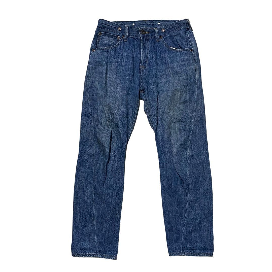 Japanese Brand Niko and ... denim longpant Size US 32 / EU 48 - 1 Thumbnail