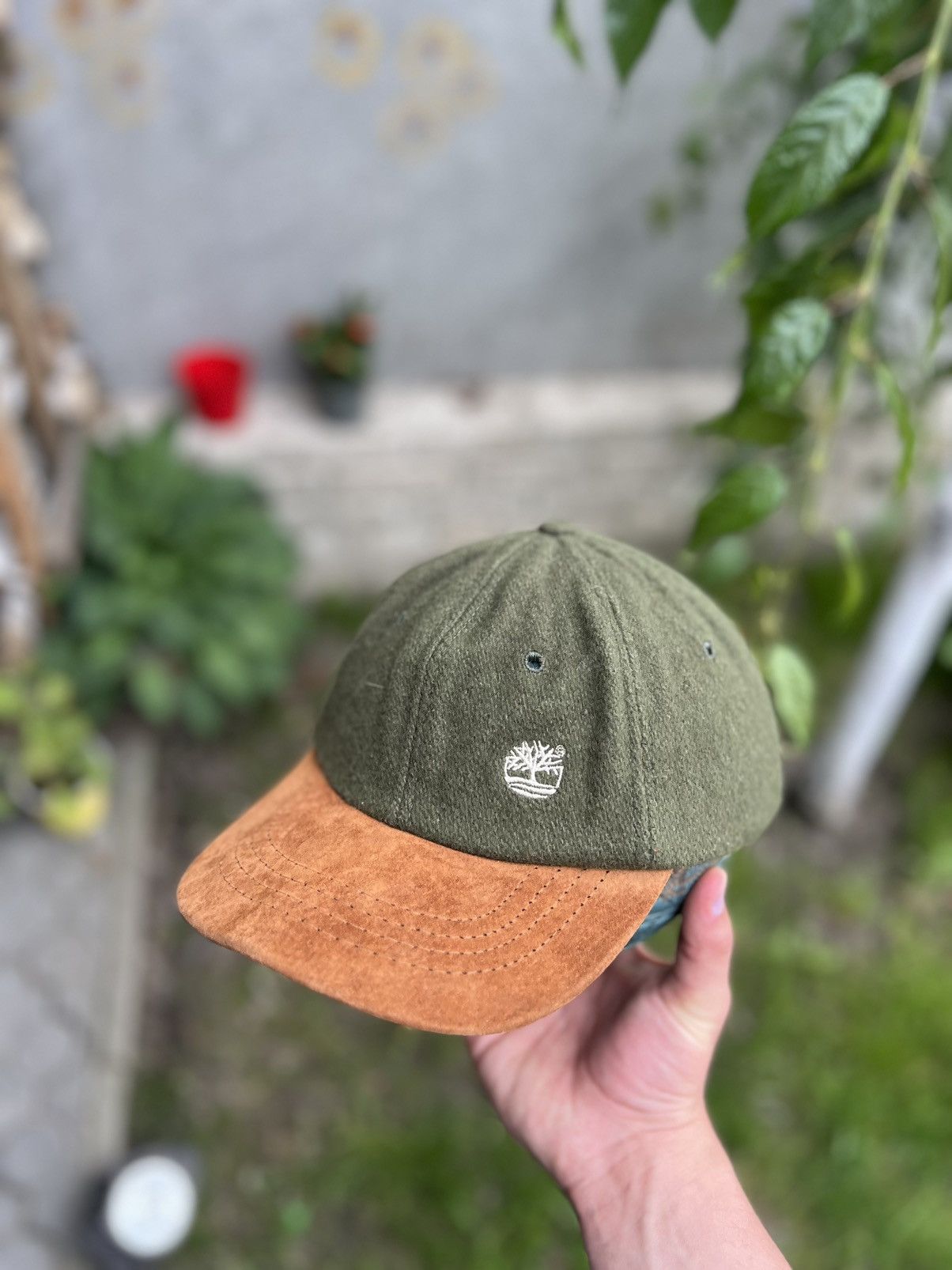 Timberland Timberland Vintage Wool Hat Cap Size ONE SIZE - 1 Thumbnail